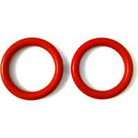 Accesorio Calor junta seguridad rojo 26 milímetros