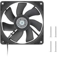 Accessoires pour imprimante 3D Bambu Lab H2D : ventilateur de circulation pour le chauffage de cavité