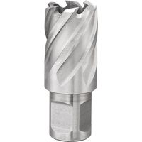 Cortador de agujeros con vastago Weldon de 55 mm Fervi F011/55