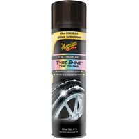 Meguiar's G192315EU Ultimate Tyre Shine, Lucido Penumatici 425 g