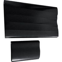 Manchon évacuation RPK 63-27 longueur 125 mm - PLASTIB