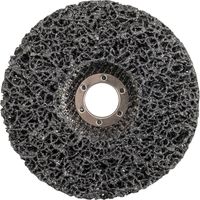 Roue de decapage disque abrasif 115 mm pour meuleuse
