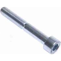 V6X40.5102 Vite Metrica 6X40 Tcei 8.8 Zincata Uni5931 Ricambio Originale NICE V6X40.5102