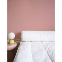 Toison-Dor Pollux almohadón blanco 160 cm firme