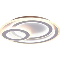 Trio Mita plafón LED blanco 51 cm 74W