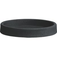 Sottovaso tondo ATLAS cm. 58 ANTRACITE