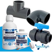 Kit By-Pass Aqualyn 50 mm