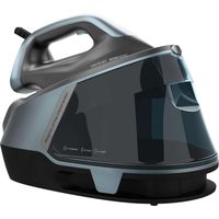 Cecotec centrale da stiro IronHero orizzontale H-2800 Professional Station. 2800 W, vapore 150 g/min, colpo vapore 550 g/min, suola in ceramica