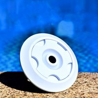 Direkt passende, verstellbare 1,5-Zoll-Poolwassereinlässe