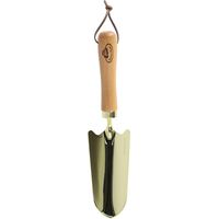 Pelle à main en métal - Doré/Beige - L 32,7 cm - Livraison gratuite