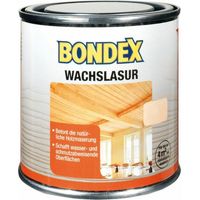Bondex Wachslasur Hellbraun 0,25 l - 352672