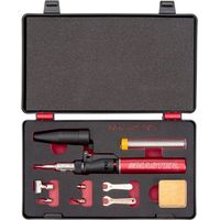 Master Appliance PI-40SiK Profi Butan-Lötkolben Set