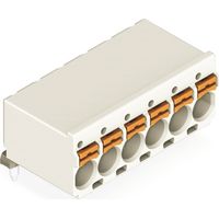 Accesorios de conexión Wago 2092-1374 4 polos 2,5 mm²