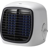 Climatiseur Portatif Mini-ventilateur Ventilateurs De Table Climatiseur Mobile Ventilateur Usb Ventilateur Pour Voiture Refroidisseur De Table Bureau Abdos Blanche Portable Décorer