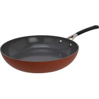 poêle 28 cm - cerapro terracotta - cosy & trendy