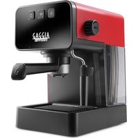 Gaggia Espresso EG2111/03 Kaffeemaschine Style Red Rot