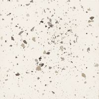 Carrelage extérieur effet terrazzo Fragment neige R11 14 mm 32,9x32,9 cm - Reflex Boutique