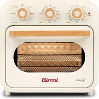 Freidora de aire Girmi fg29 1500 W 22 L multifuncional