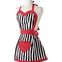 DELANTAL LULU ROMANTIC - VIGAR