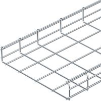 OBO Bettermann Vertr C-Gitterrinne Draht 4,5 CGR 50 FT 3 Stk