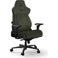 Silla Gaming Corsair TC500 LUXE Verde Cómoda