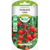 Semi di pomodoro ciliegia BIO Le Dita Verdi