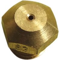 Injecteur gaz butane pour Plaque de cuisson SCHOLTES 482000056338