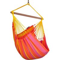 Sedia Pensile Basic Sonrisa - Mandarine