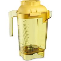Vitamix - Brocca Advance 1,4 L Tritan Giallo - Linea Vitamix Professional