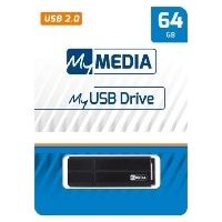 MyMedia USB 2.0 Stick 64GB MYMEDIA 69263