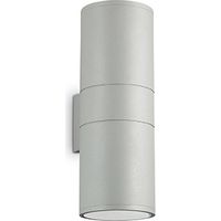 GUN AP2 BIG, Wandleuchte, Ideal Lux