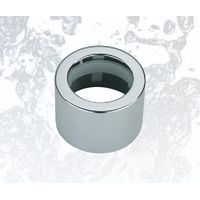 Manschette inkl. PVC-Ring 60 mm für Ventilzähler Koax 2"