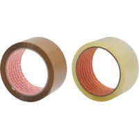NASTRO PER IMBALLAGGIO mm 48 x mt. 50 trasparente