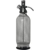 Seltz iSi Classic siphon à soda acier 1 litre