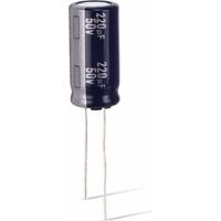 JAMICON Elko 680µF, 25V, radial, RM 5