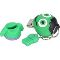 Clé USB Fantôme 64GB Cadeau Halloween Étanche USB 2.0 Grande Capacité
