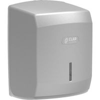 Dispensador baño indust 334x226x230mm papel mecha abs pla i-