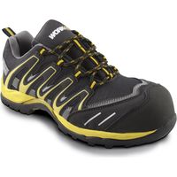 Chaussure de sécurité ESD workfit trail jaune nº38