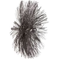 Brosse Nylon Ø 40 cm Dur, 4 couches, résistant à 50 °C