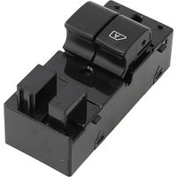 Electrique Interrupteur Leve-Vitre Ensemble De Commutateur De Fenêtre De Contrôleur De Lève-vitre pour Nissan pour NV200 2009 2010 2011 2012 2013 2014 2015 25401JX30A