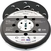 Schleifpad cori 17099 Metallplatte Staubabsaugung 150mm