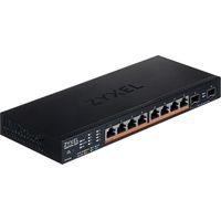 Zyxel XMG1915-10EP Managed L2 2,5G Ethernet (100/1000/2500) Power over Ethernet (PoE)