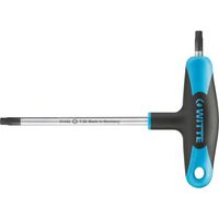 Torx Doppelstange "T" Schlüssel PRO (27x110) WITTE 81427