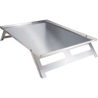 Tavolo accessorio Winnerwell® per braciere piatto di dimensioni XL