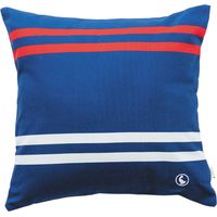 Funda de cojín 40x40cm 100% Algodón 300GSM color azul marino El Ganso
