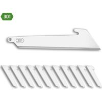 Outdoor Edge Utility 301 distributeur de lames inox 3,0 pouces