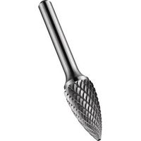 Frässtift D.6,3mm Blank