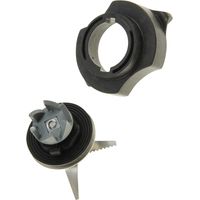 Ersatzteil - Standmixer Messer mit Dichtung und Schloss - - MOULINEX, TEFAL