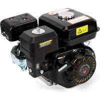 5.1 KW Benzinmotor Benzinmotor 7.5HP Statischer Motor Kart-Motor Motor