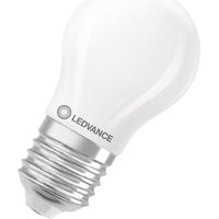 Ledvance LED Classic P 25 DIM, E27, 1.8W, 827, Frosted, angle de diffusion 300°, 4099854439087